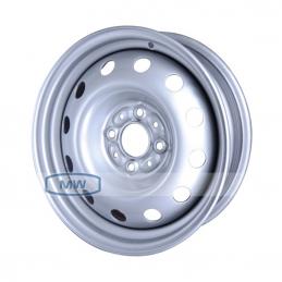 Magnetto 14005 Volkswagen 5.5x14 PCD4x100 ET35 DIA 57.1  silver